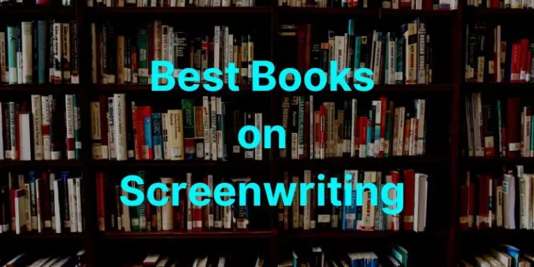 Best Screenwriting Books