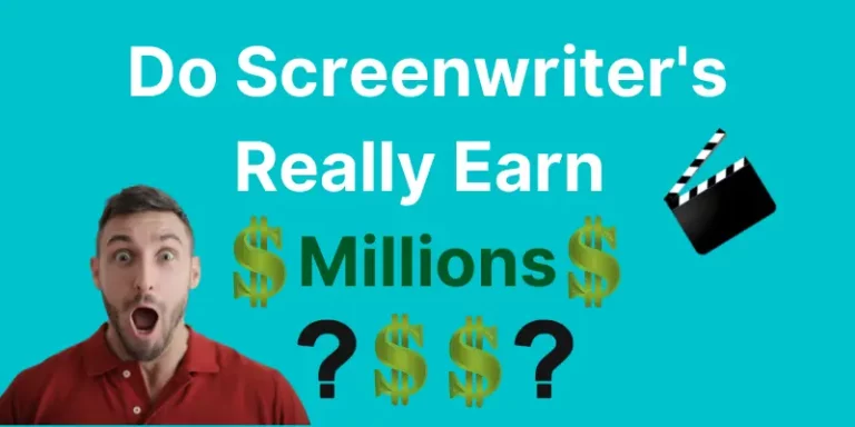 Screenwriter's Salary_ Featured image