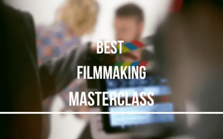 best filmmaking masterclass