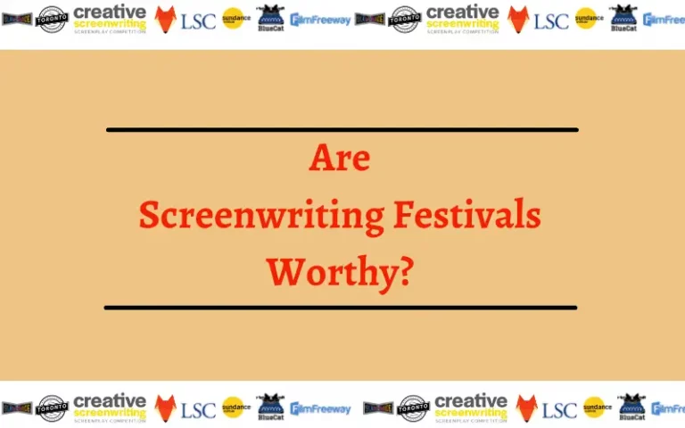 screenwriting festivals