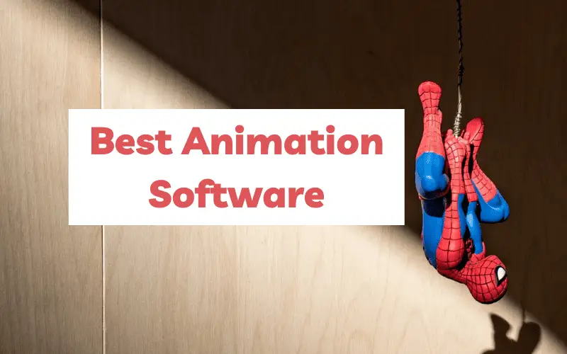 12 Best Animation Software For Beginners & Pros in 2021