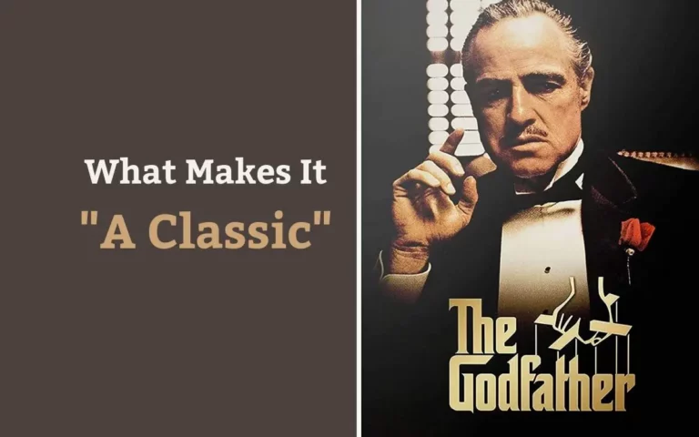 The Godfather - What makes it a classic