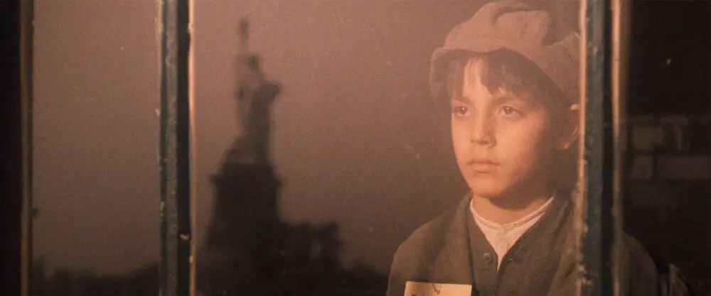 American Dream in The Godfather