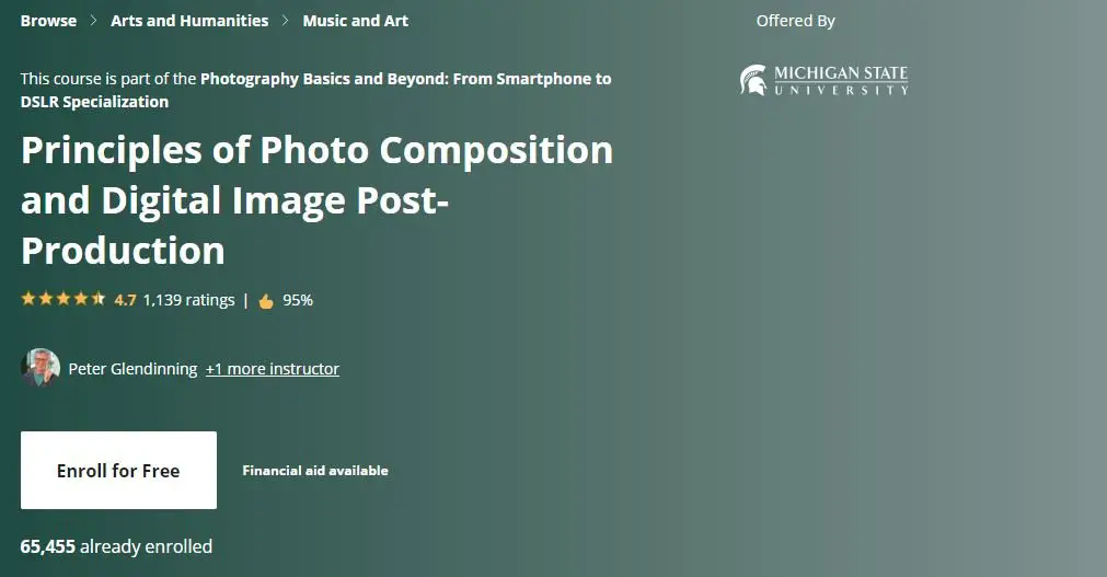 10 Best Photography Courses Online On Udemy And Coursera