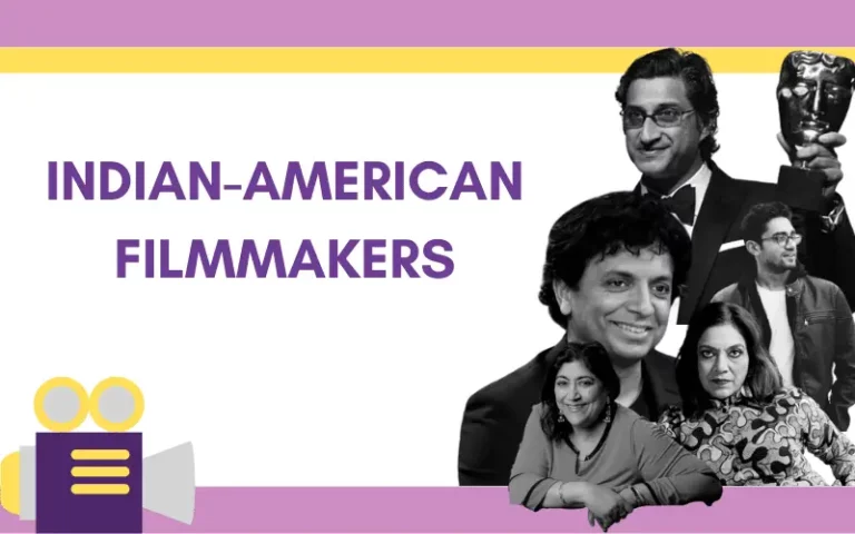 Indian American Filmmakers
