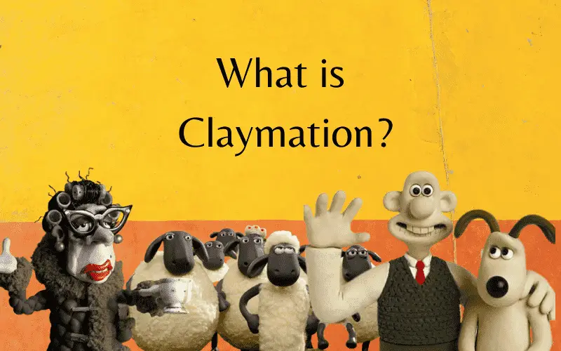 What is Claymation? Everything you need to know about Clay Animated movies