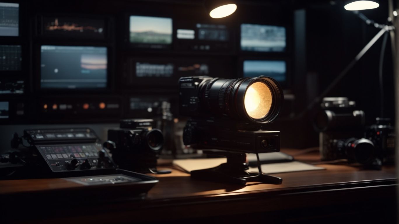 Equipment Needed for TV Commercial Production - TV Commercial Production Process: The Ultimate Guide