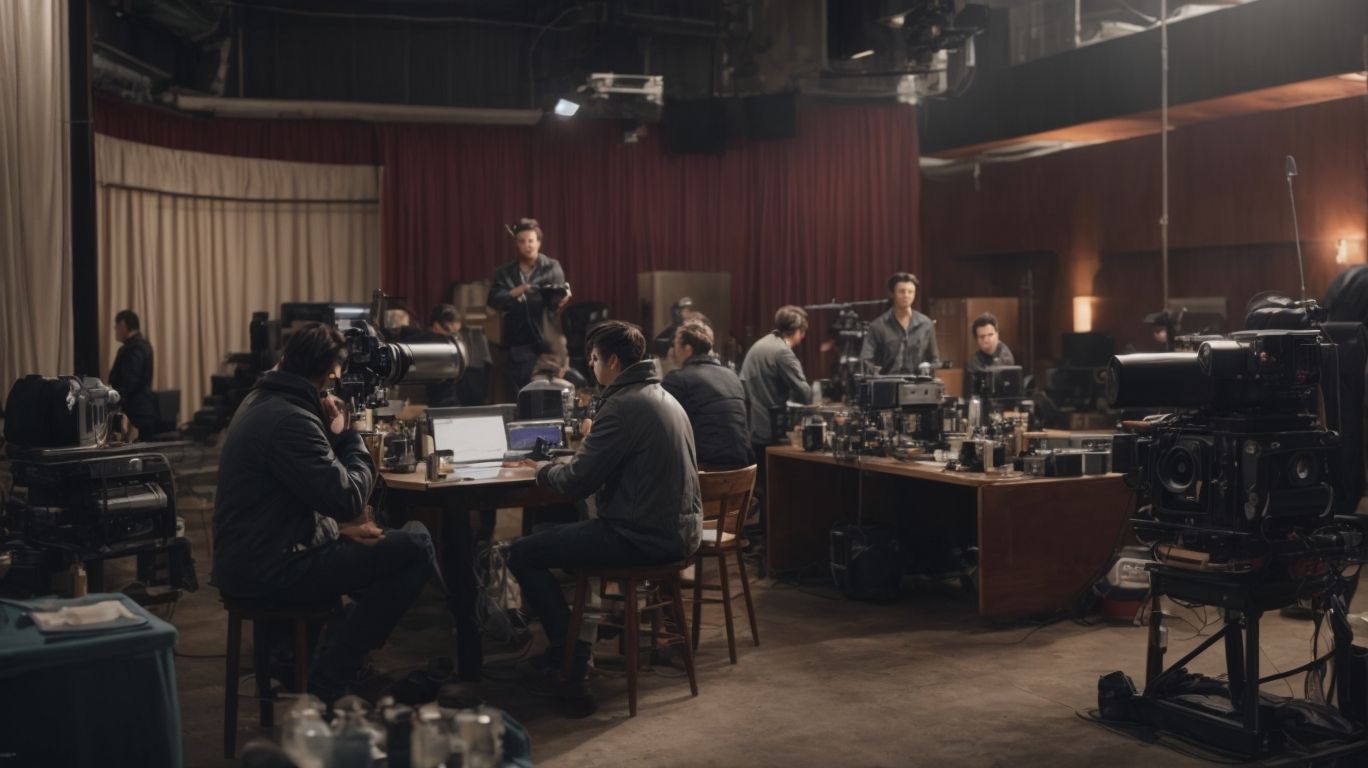 Types of Film Producers - What Does a Film Producer Do? Finally Explained 