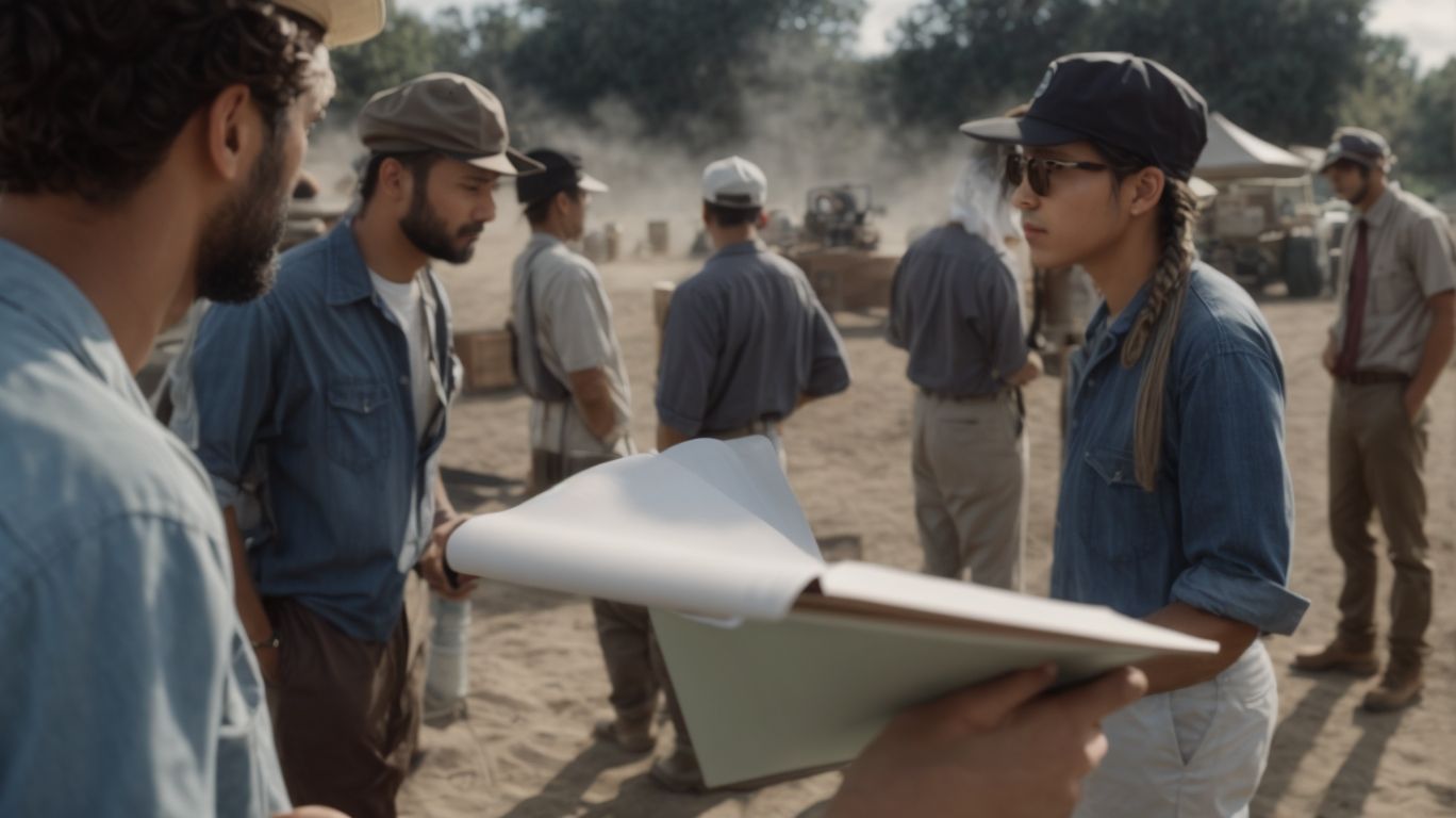 Becoming a Film Producer - What Does a Film Producer Do? Finally Explained 