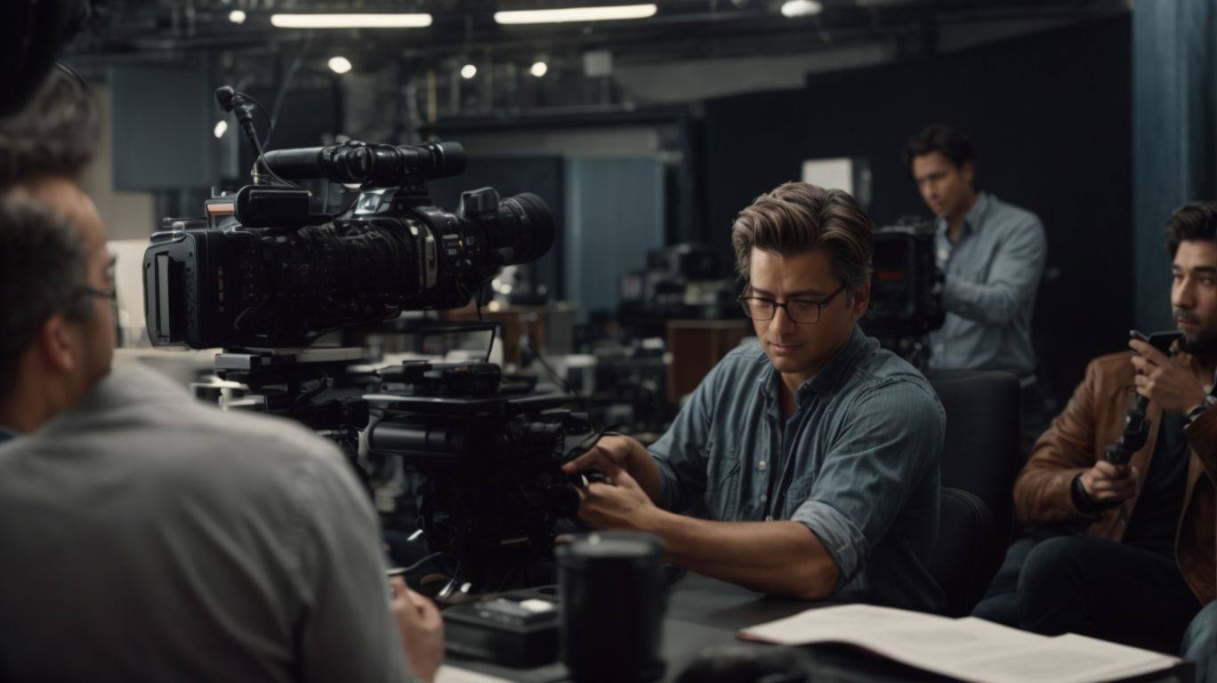 Responsibilities of Film Producers - What Does a Film Producer Do? Finally Explained 