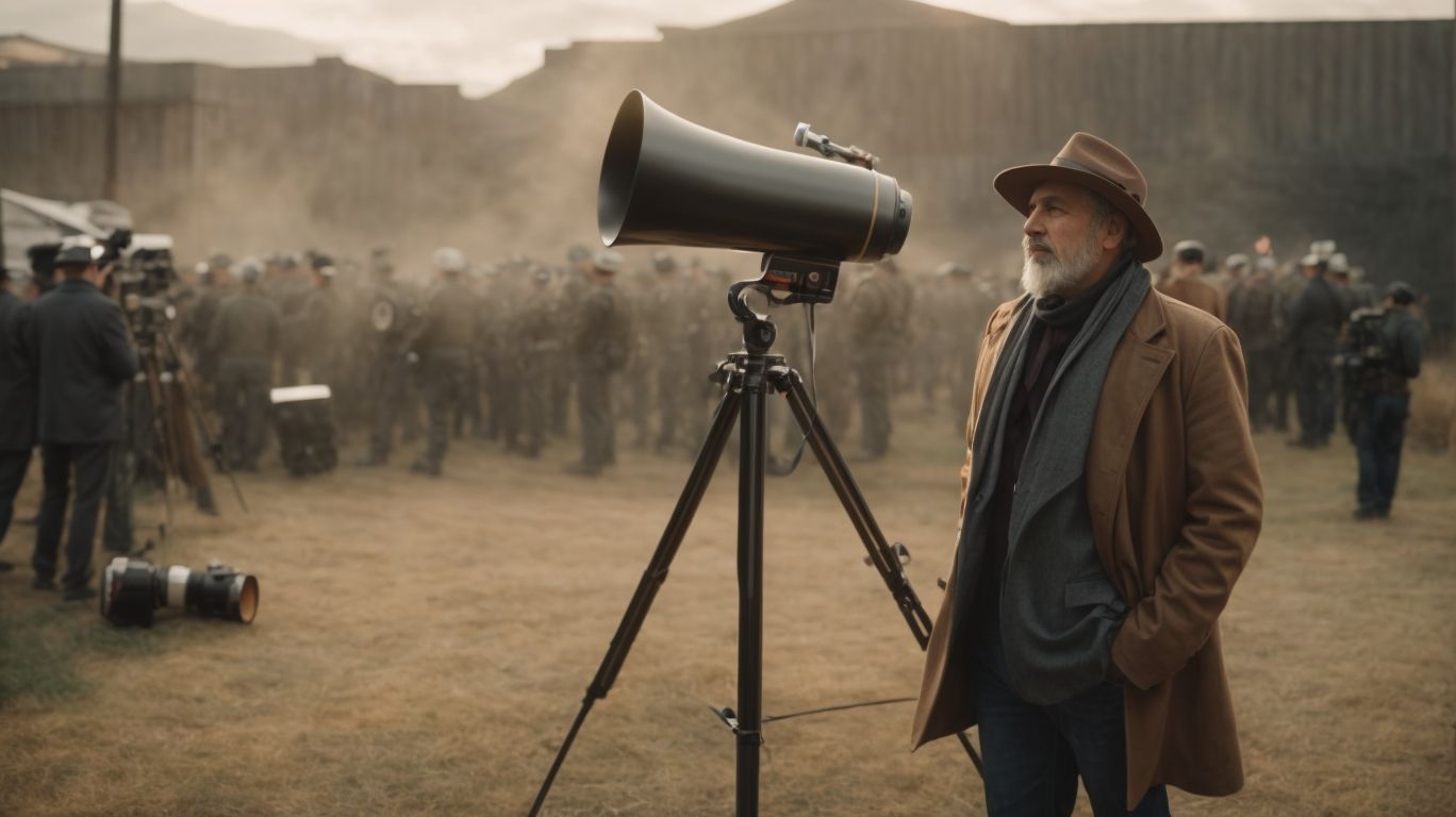 What Does a Movie Director Do? - What Does a Movie Director Do? Role Finally Explained 