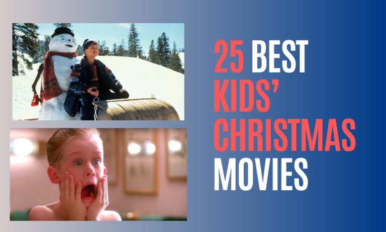 25 best kids' christmas movies